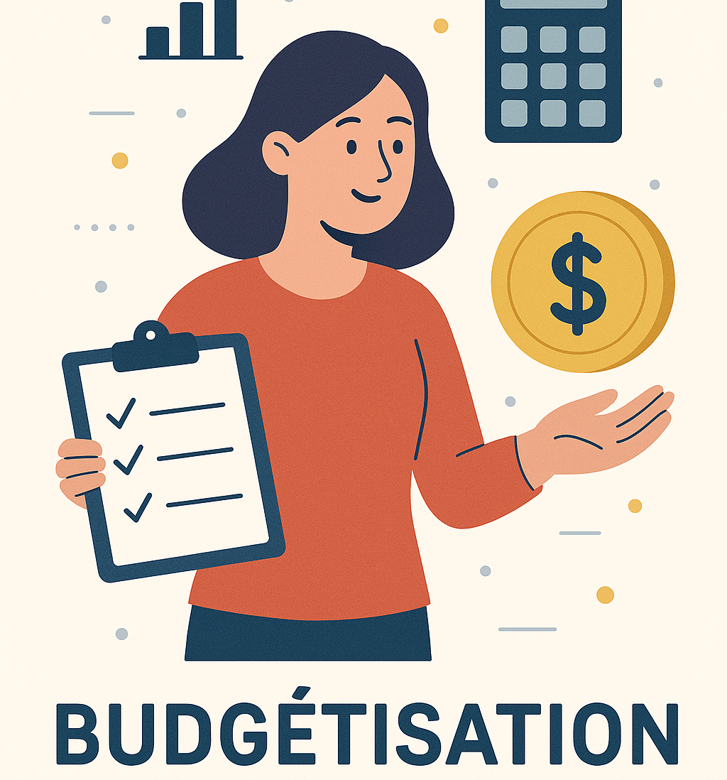 Budgétisation Illustration