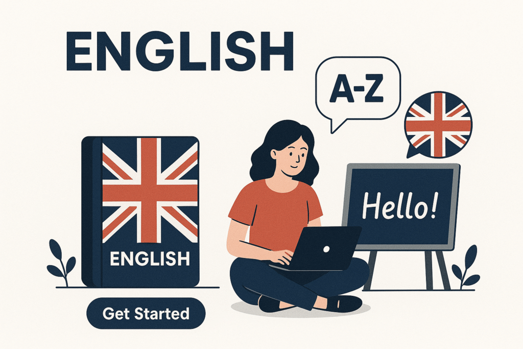 English illustration